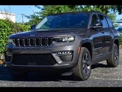 2022 Jeep Grand Cherokee 