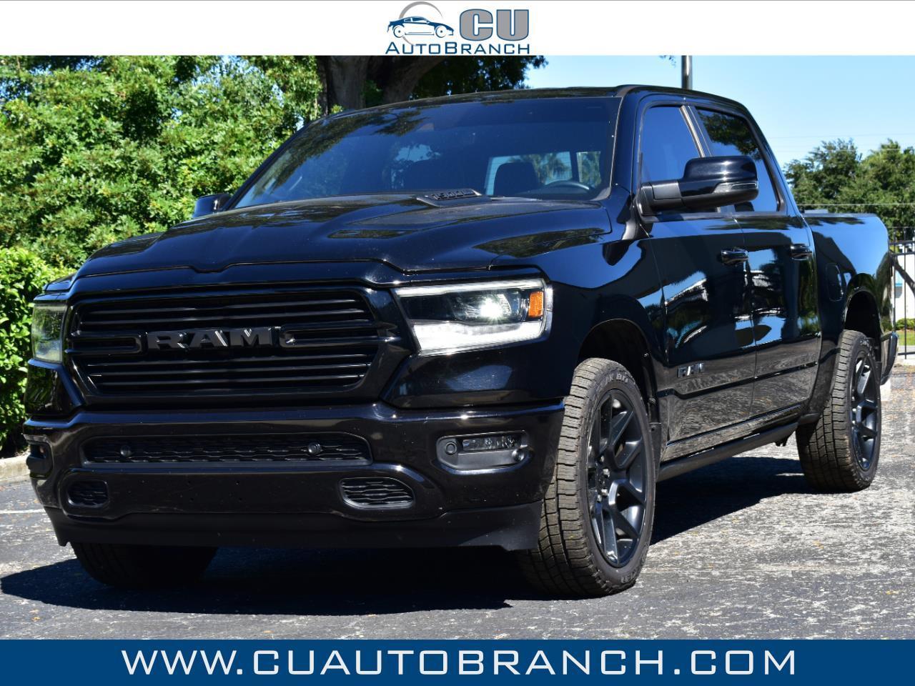 RAM 1500  2023