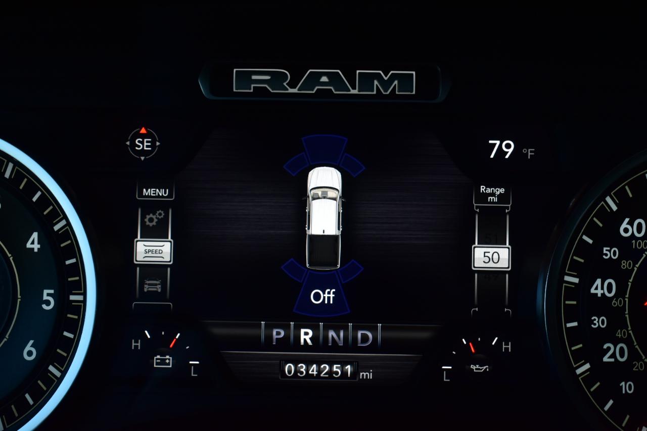 RAM 1500  2023