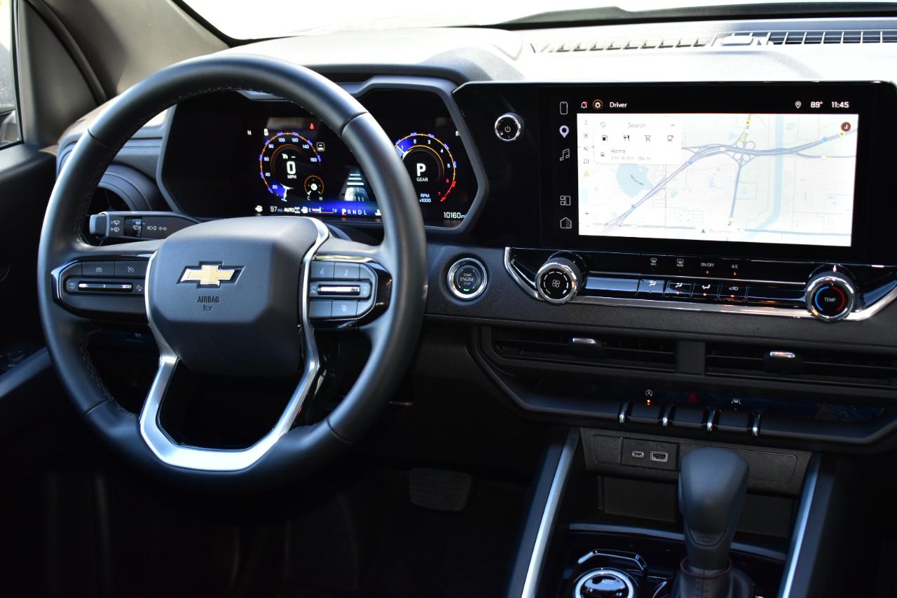 Chevrolet Colorado 4WD Crew Cab WT 2026