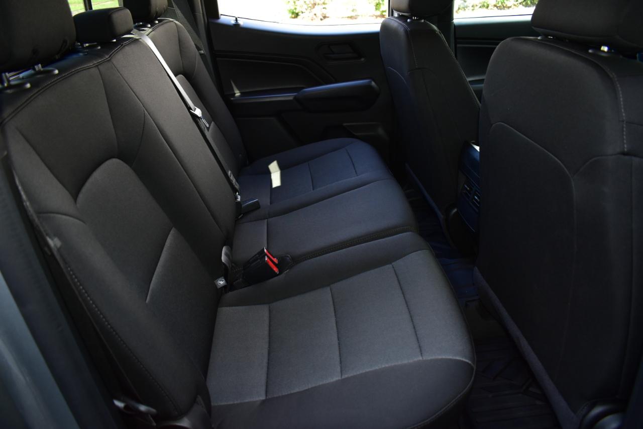 Chevrolet Colorado 4WD Crew Cab WT 2026