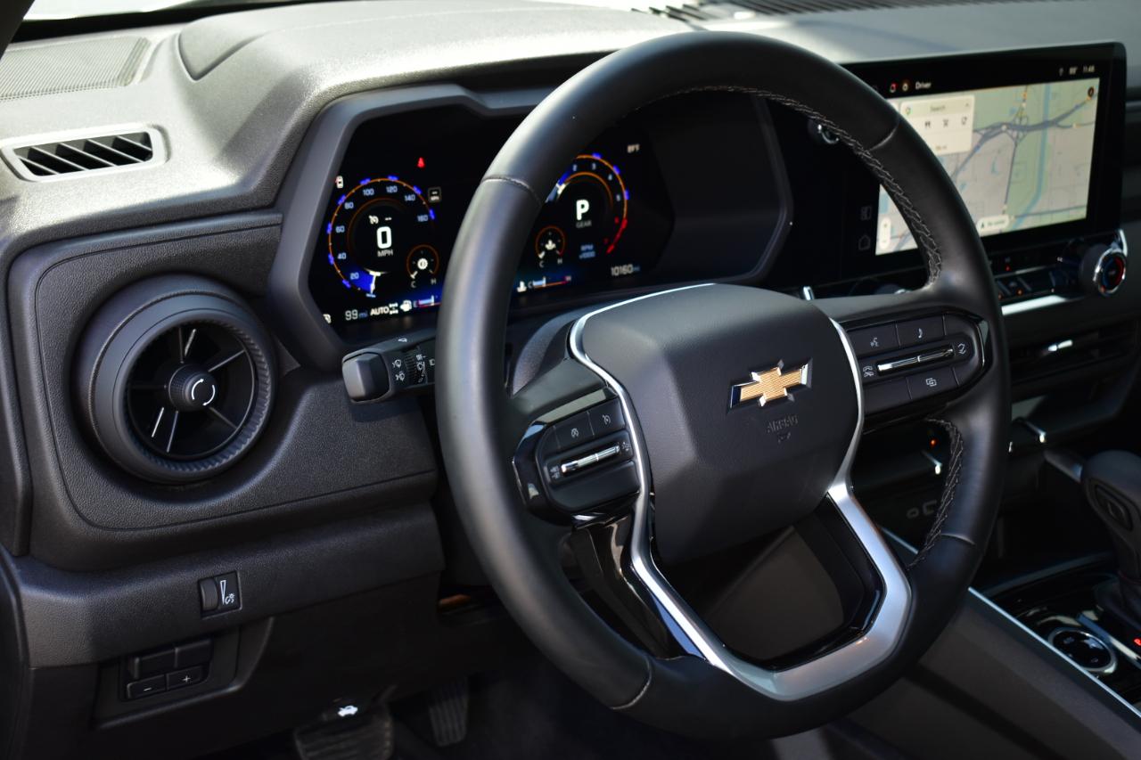 Chevrolet Colorado 4WD Crew Cab WT 2026