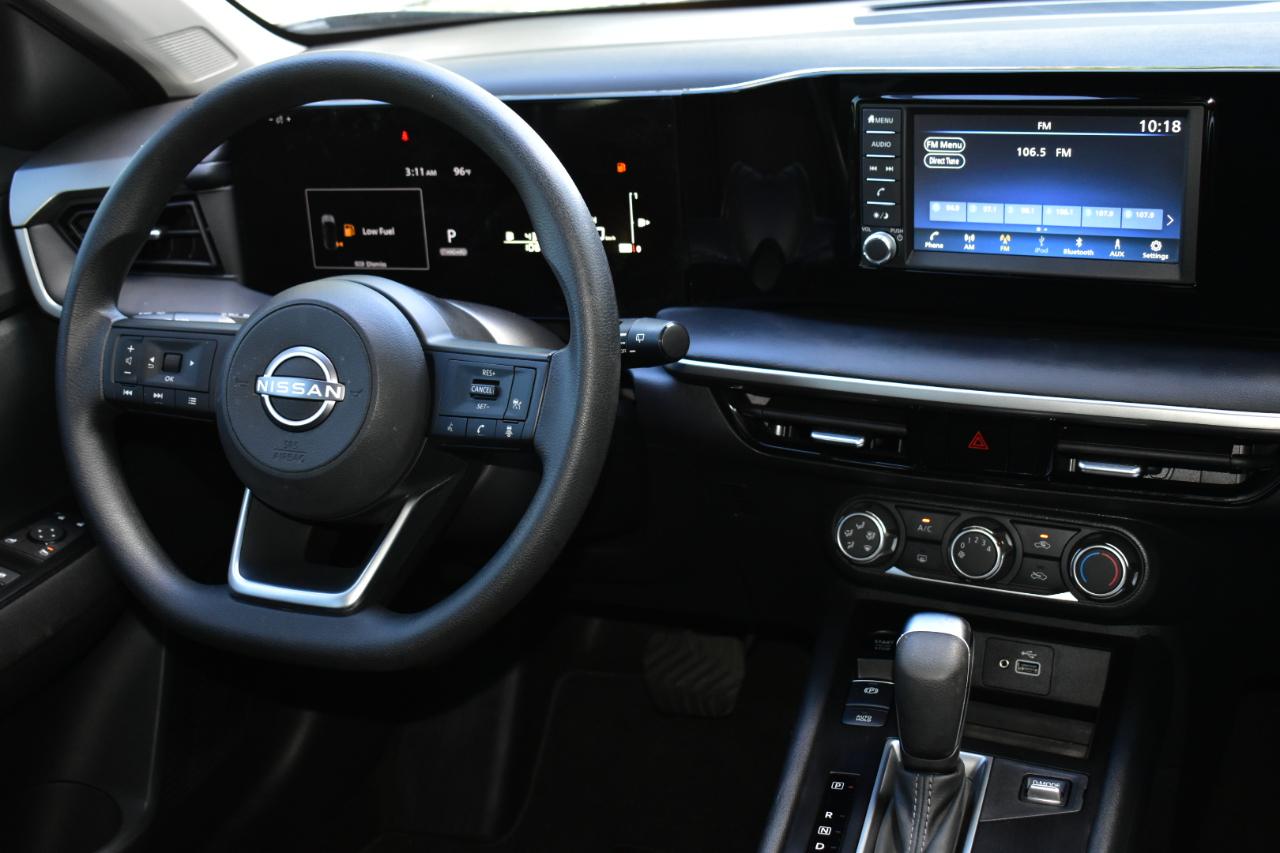 Nissan Kicks S AWD 2025