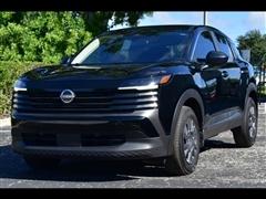 2025 Nissan Kicks 