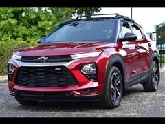 2023 Chevrolet TrailBlazer 