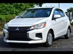 2024 Mitsubishi Mirage 