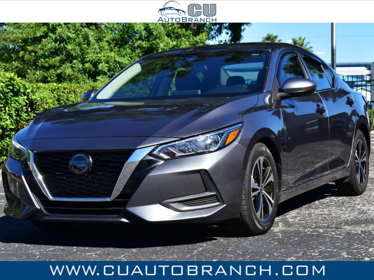 2023 Nissan Sentra