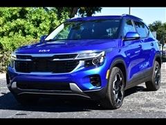 2026 Kia Seltos 