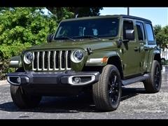 2023 Jeep Wrangler 4xe 