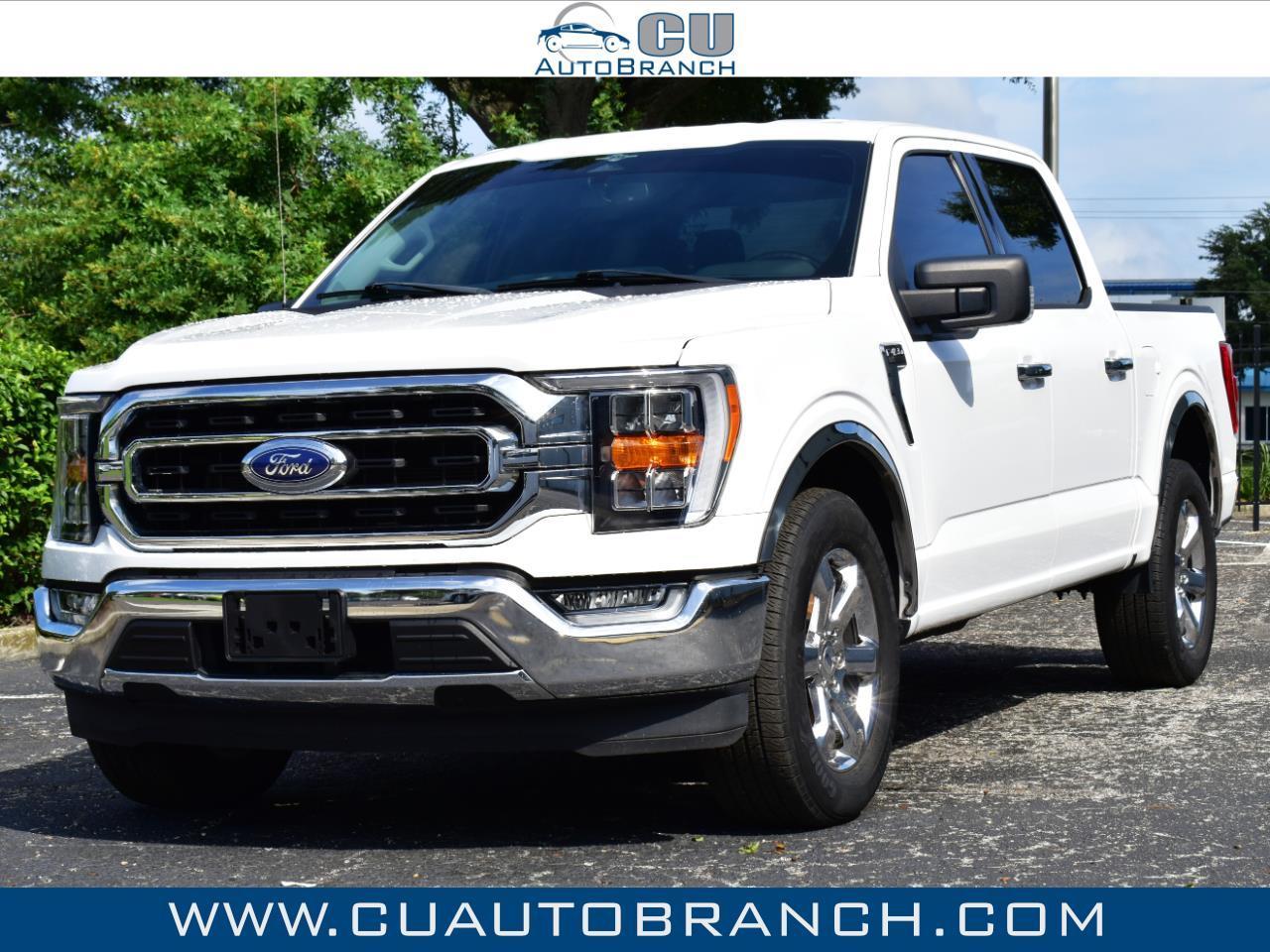 Ford F-150 XLT SuperCrew 5.5-ft. Bed 2WD 2023