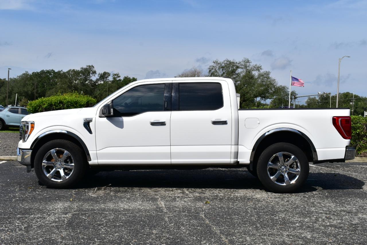 Ford F-150 XLT SuperCrew 5.5-ft. Bed 2WD 2023