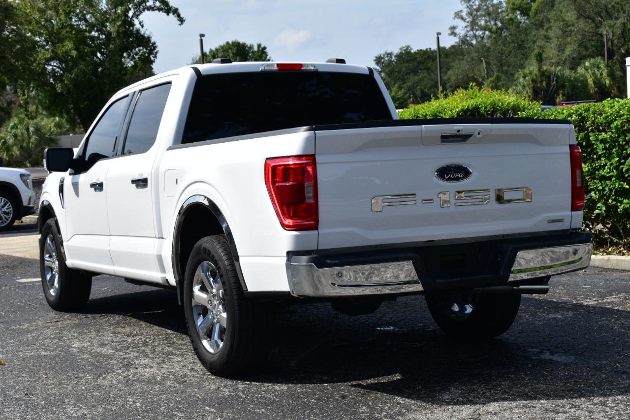 Ford F-150 XLT SuperCrew 5.5-ft. Bed 2WD 2023