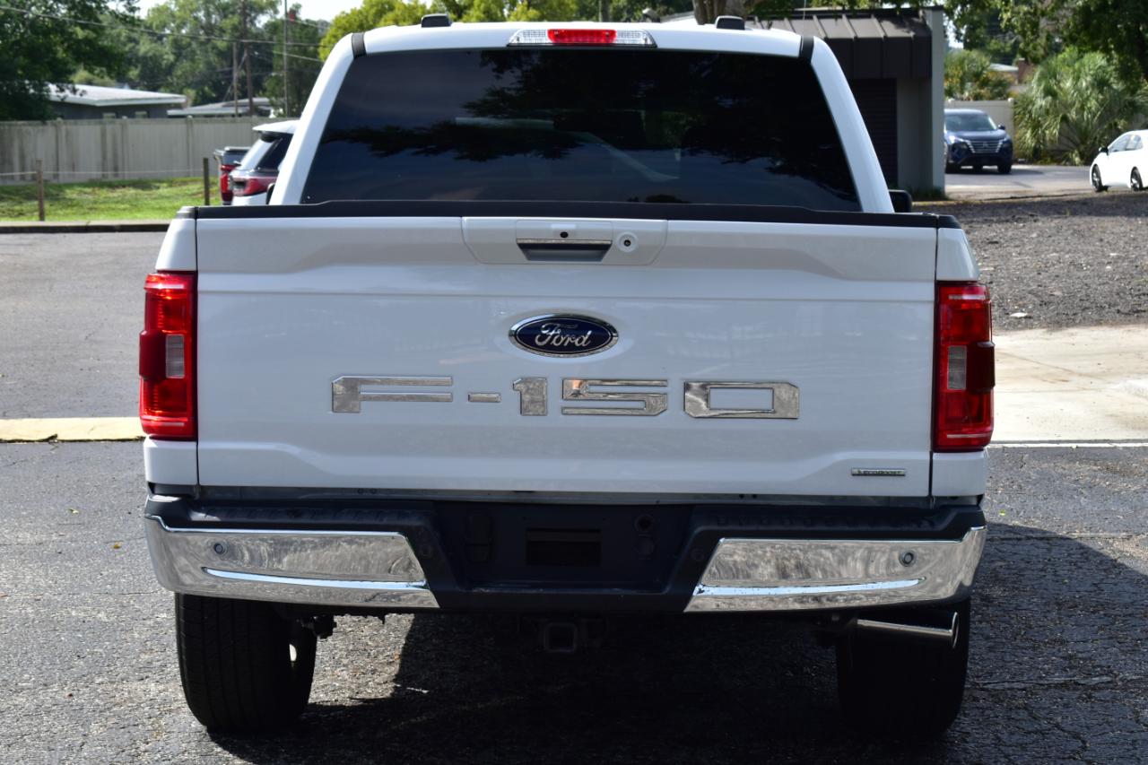 Ford F-150 XLT SuperCrew 5.5-ft. Bed 2WD 2023