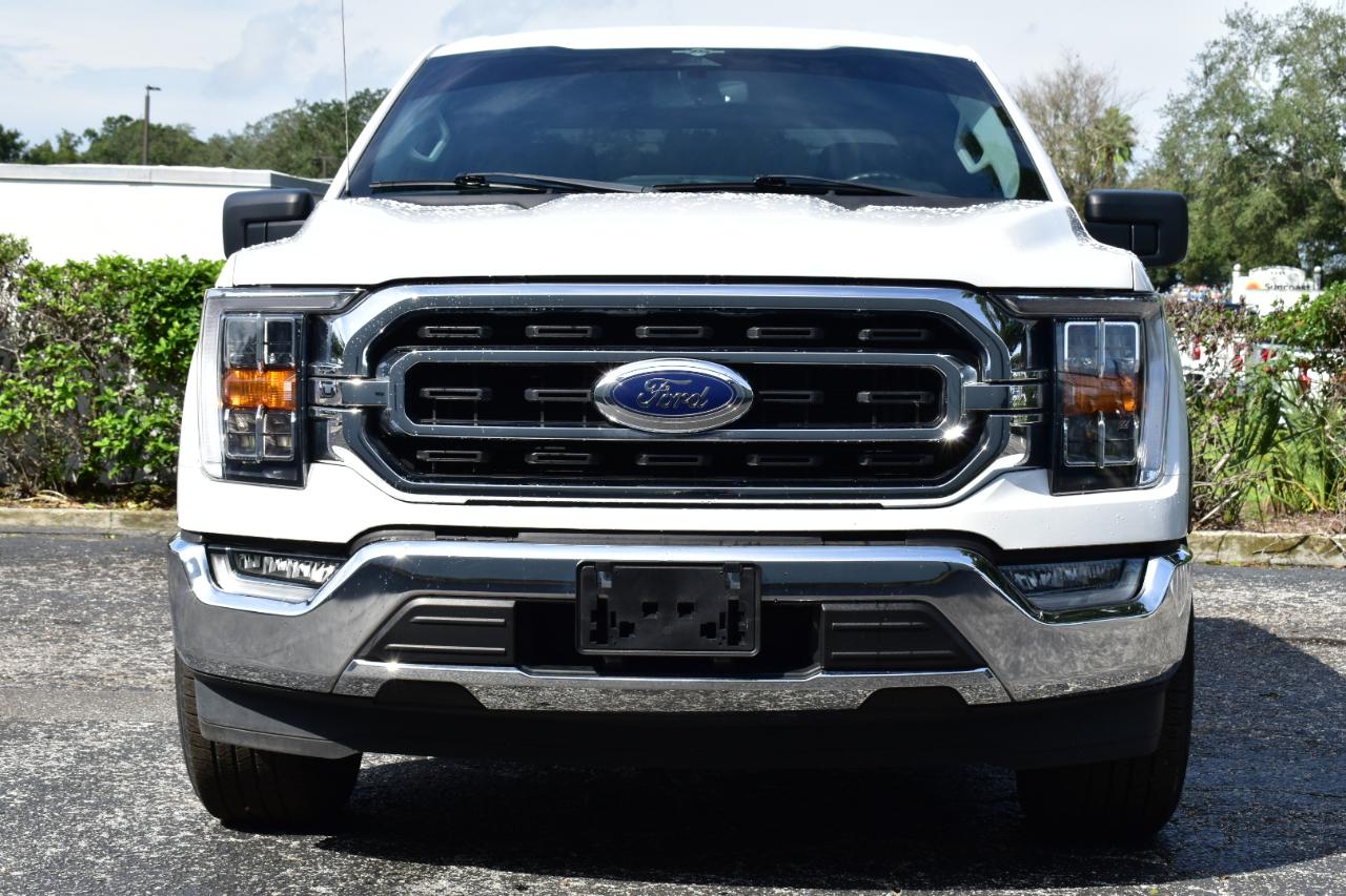 Ford F-150 XLT SuperCrew 5.5-ft. Bed 2WD 2023