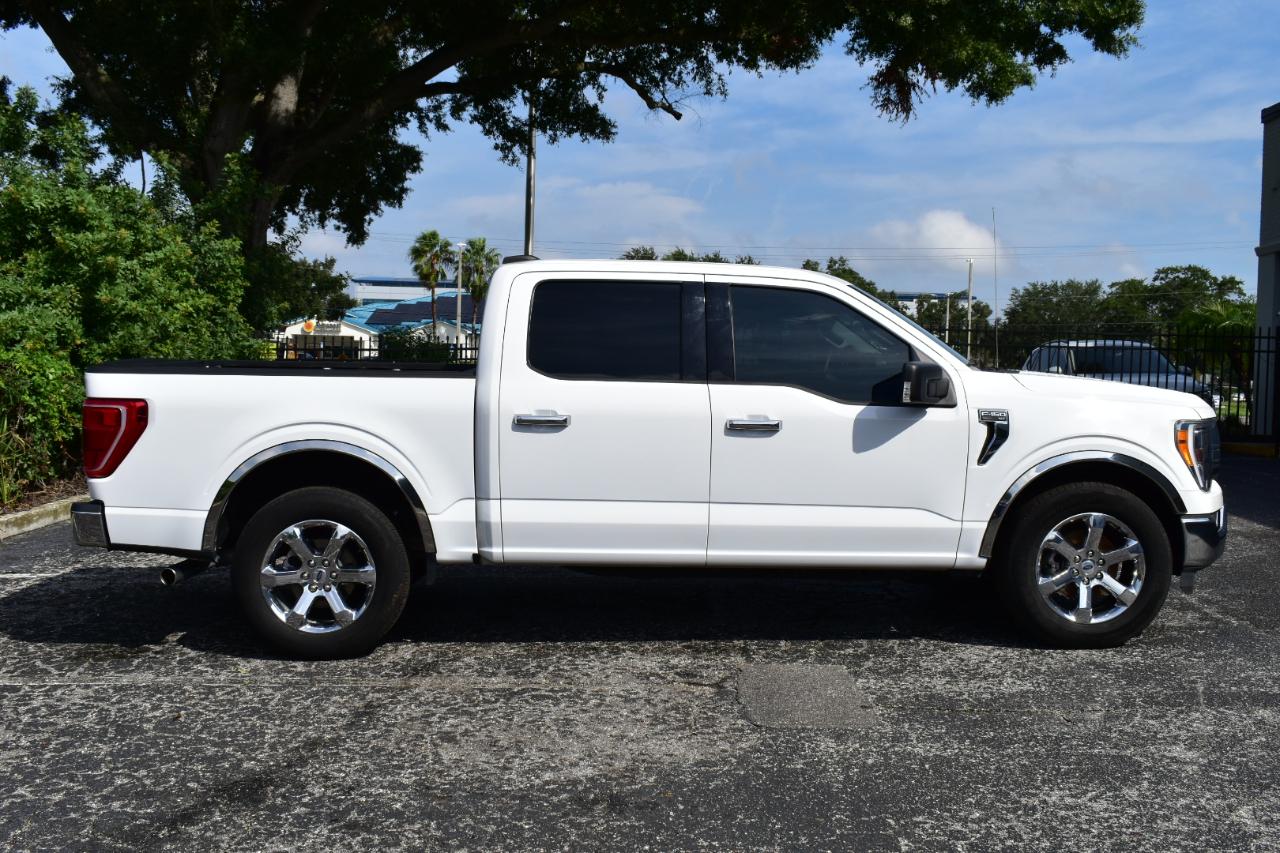 Ford F-150 XLT SuperCrew 5.5-ft. Bed 2WD 2023