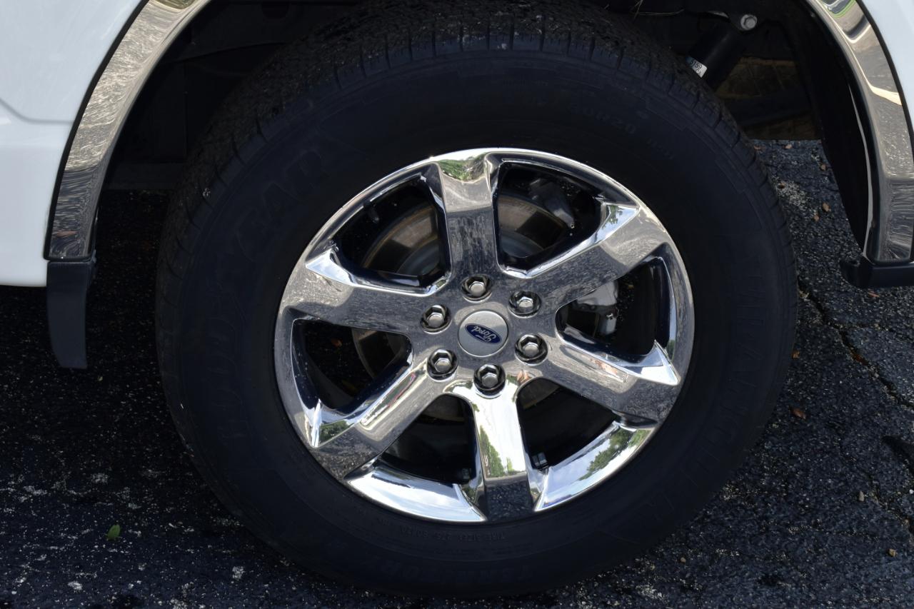 Ford F-150 XLT SuperCrew 5.5-ft. Bed 2WD 2023
