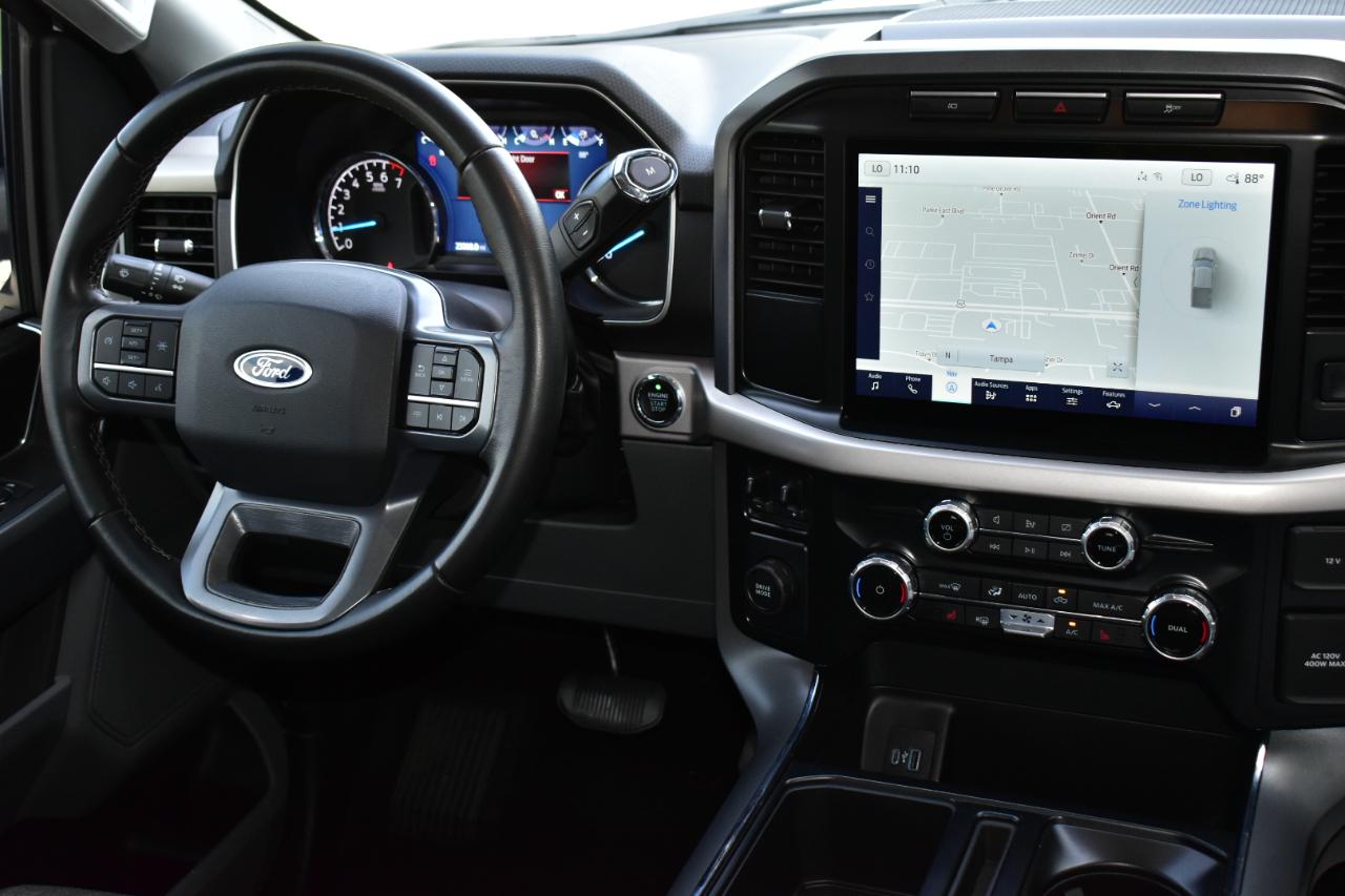 Ford F-150 XLT SuperCrew 5.5-ft. Bed 2WD 2023