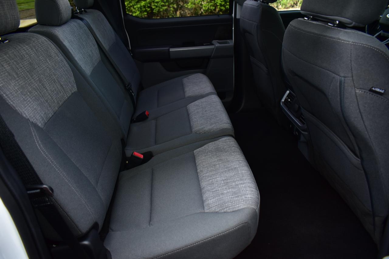 Ford F-150 XLT SuperCrew 5.5-ft. Bed 2WD 2023