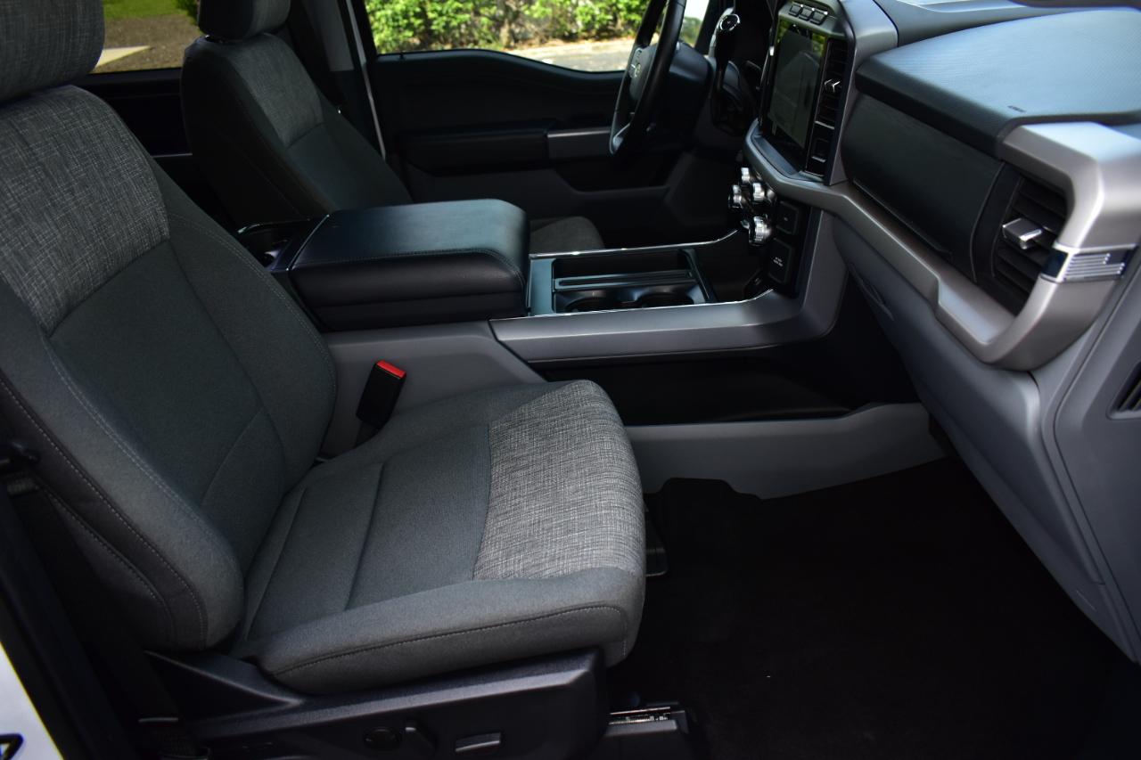 Ford F-150 XLT SuperCrew 5.5-ft. Bed 2WD 2023