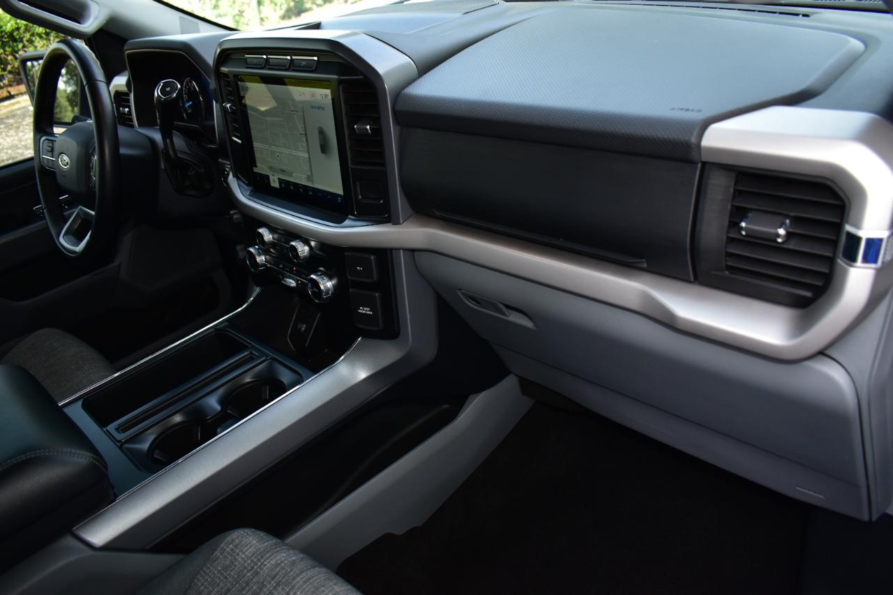 Ford F-150 XLT SuperCrew 5.5-ft. Bed 2WD 2023