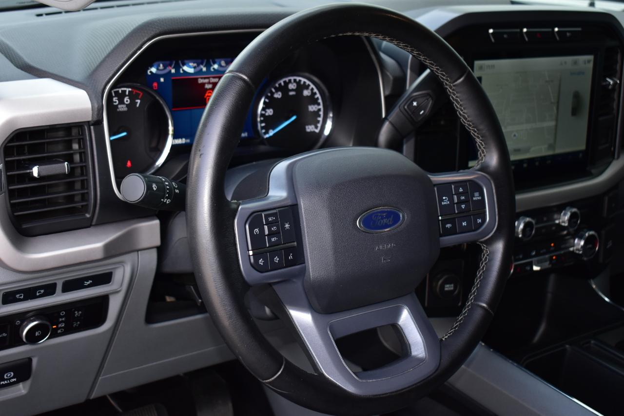 Ford F-150 XLT SuperCrew 5.5-ft. Bed 2WD 2023