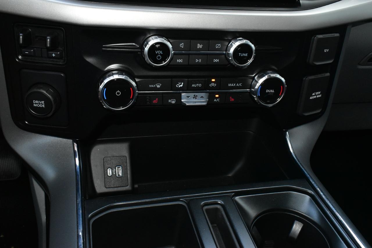 Ford F-150 XLT SuperCrew 5.5-ft. Bed 2WD 2023