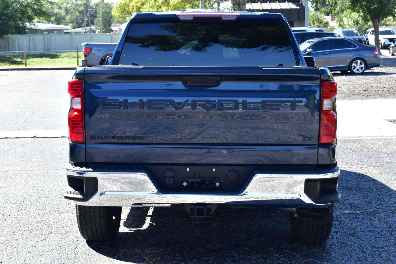 Chevrolet Silverado 1500 2WD Crew Cab 147" LT 2023