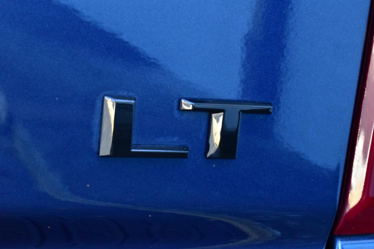 Chevrolet Silverado 1500 2WD Crew Cab 147" LT 2023