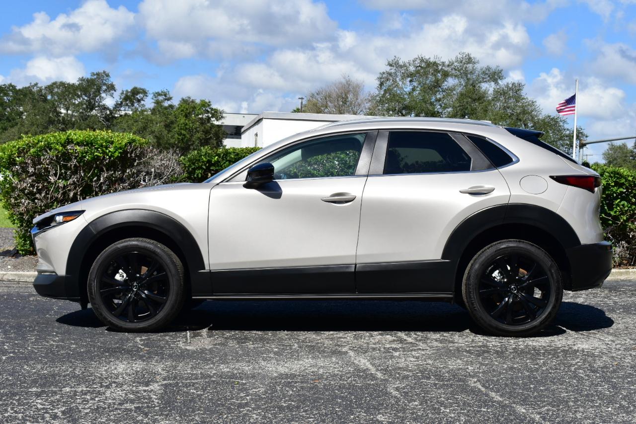 Mazda CX-30 2.5 S Select Sport AWD 2024