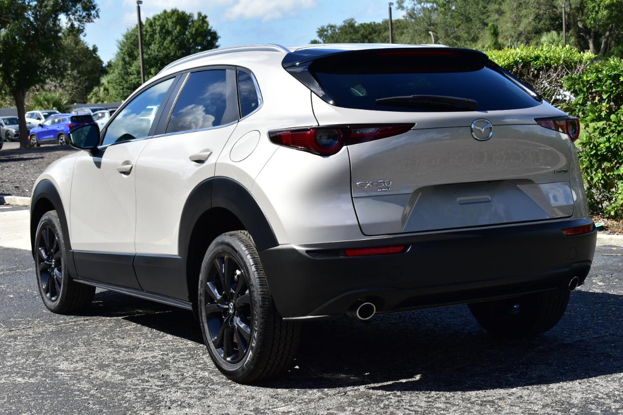 Mazda CX-30 2.5 S Select Sport AWD 2024