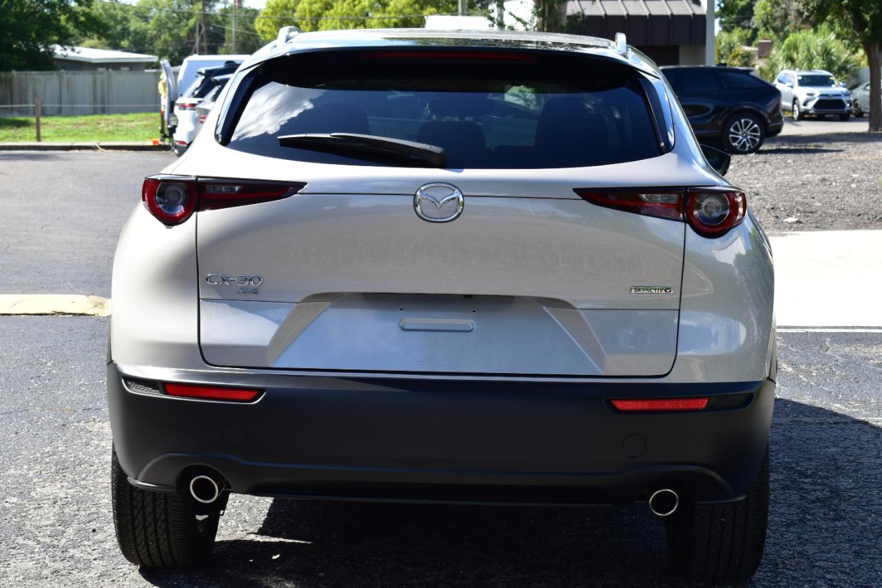 Mazda CX-30 2.5 S Select Sport AWD 2024