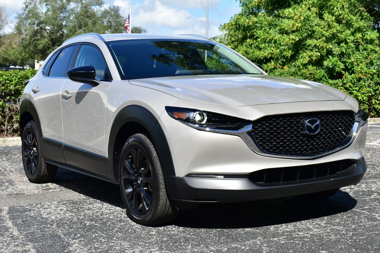 Mazda CX-30 2.5 S Select Sport AWD 2024