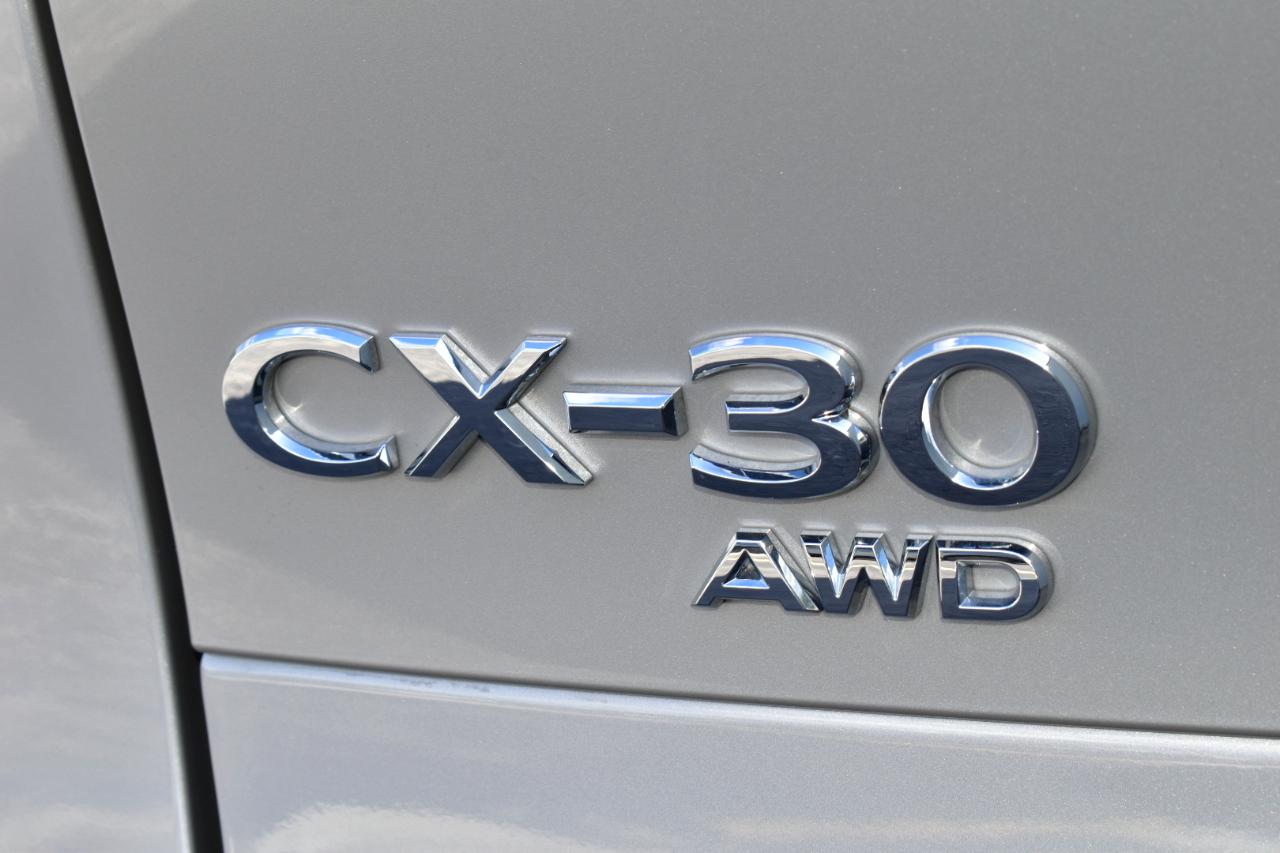 Mazda CX-30 2.5 S Select Sport AWD 2024