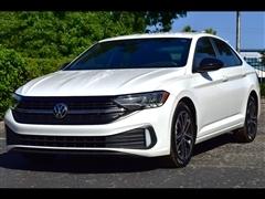 2024 Volkswagen Jetta 