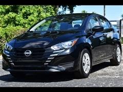 2024 Nissan Versa 