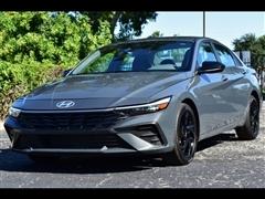 2026 Hyundai Elantra 