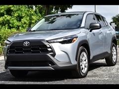 2026 Toyota Corolla Cross 