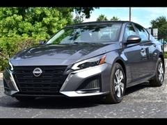 2024 Nissan Altima 