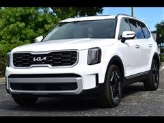 2025 Kia Telluride 