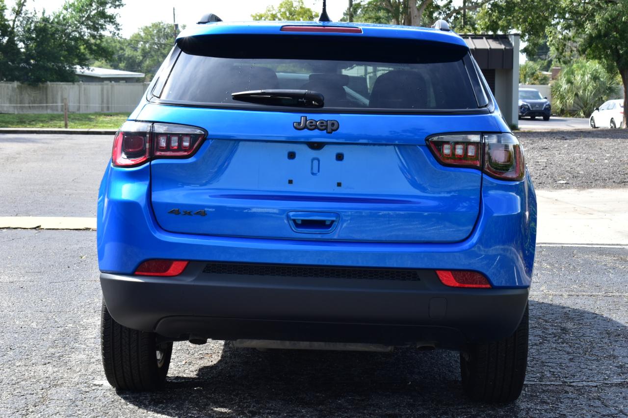 Jeep Compass Latitude Altitude 4x4 2026