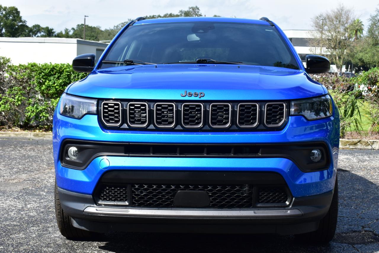 Jeep Compass Latitude Altitude 4x4 2026