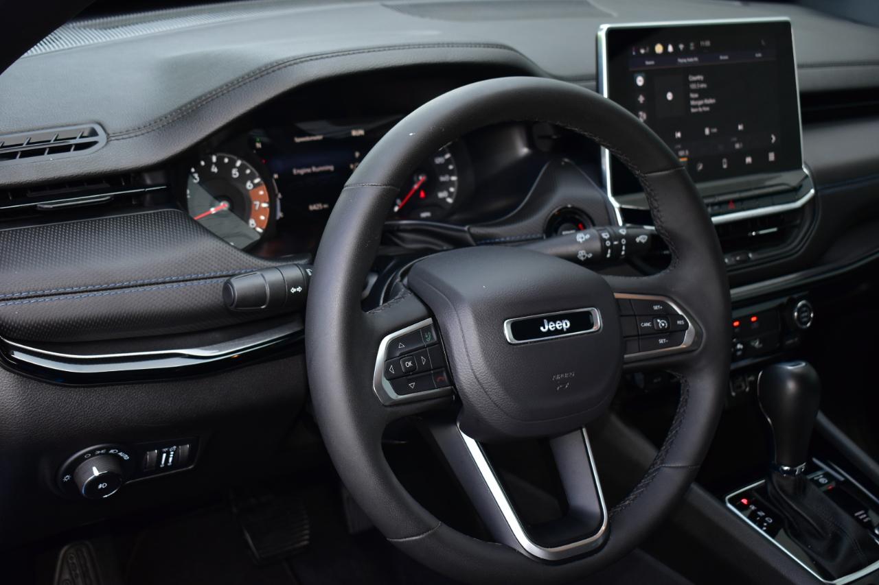Jeep Compass Latitude Altitude 4x4 2026