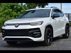 2026 Volkswagen Tiguan 