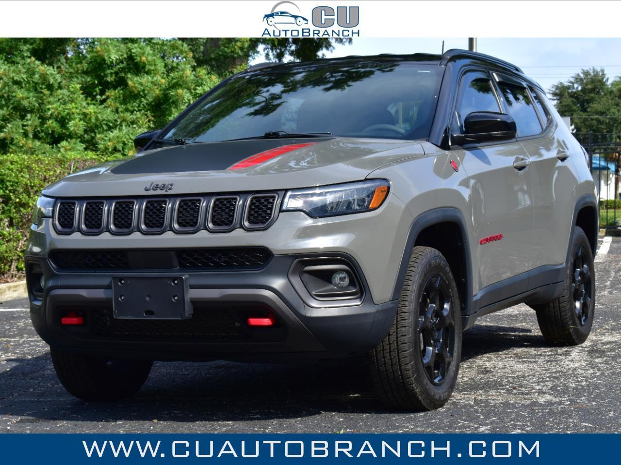 Jeep Compass Trailhawk 4x4 2023