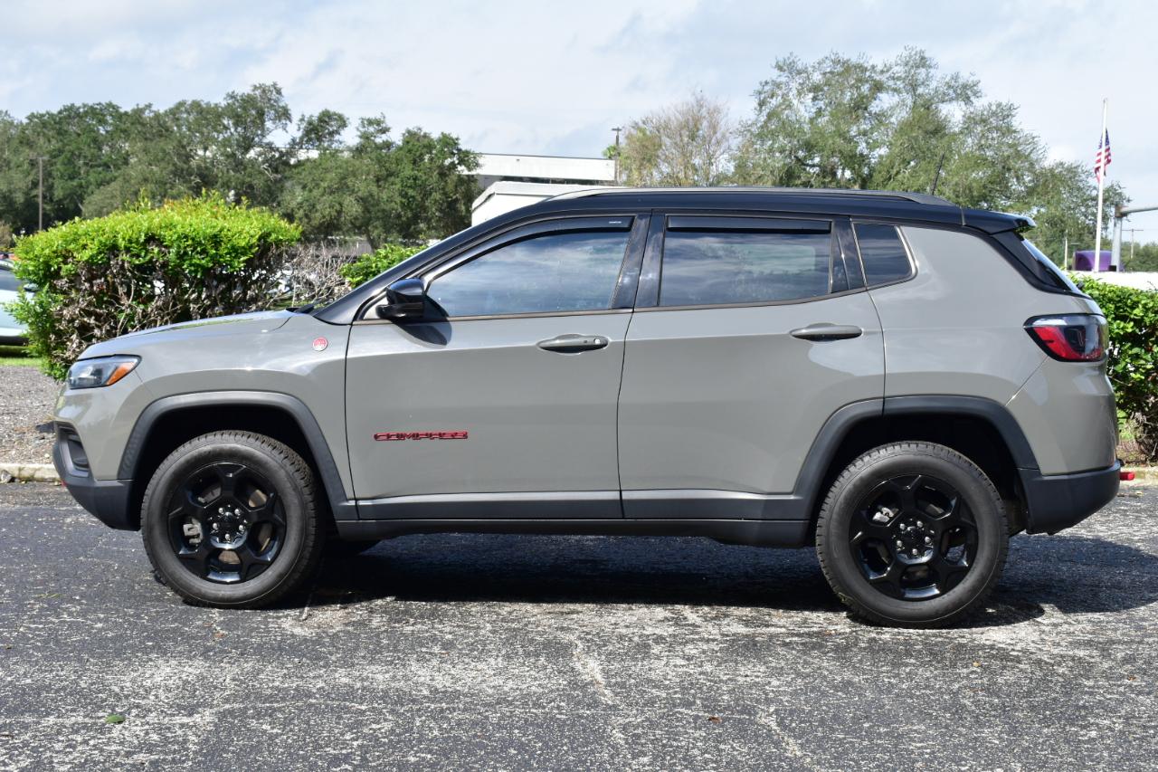 Jeep Compass Trailhawk 4x4 2023