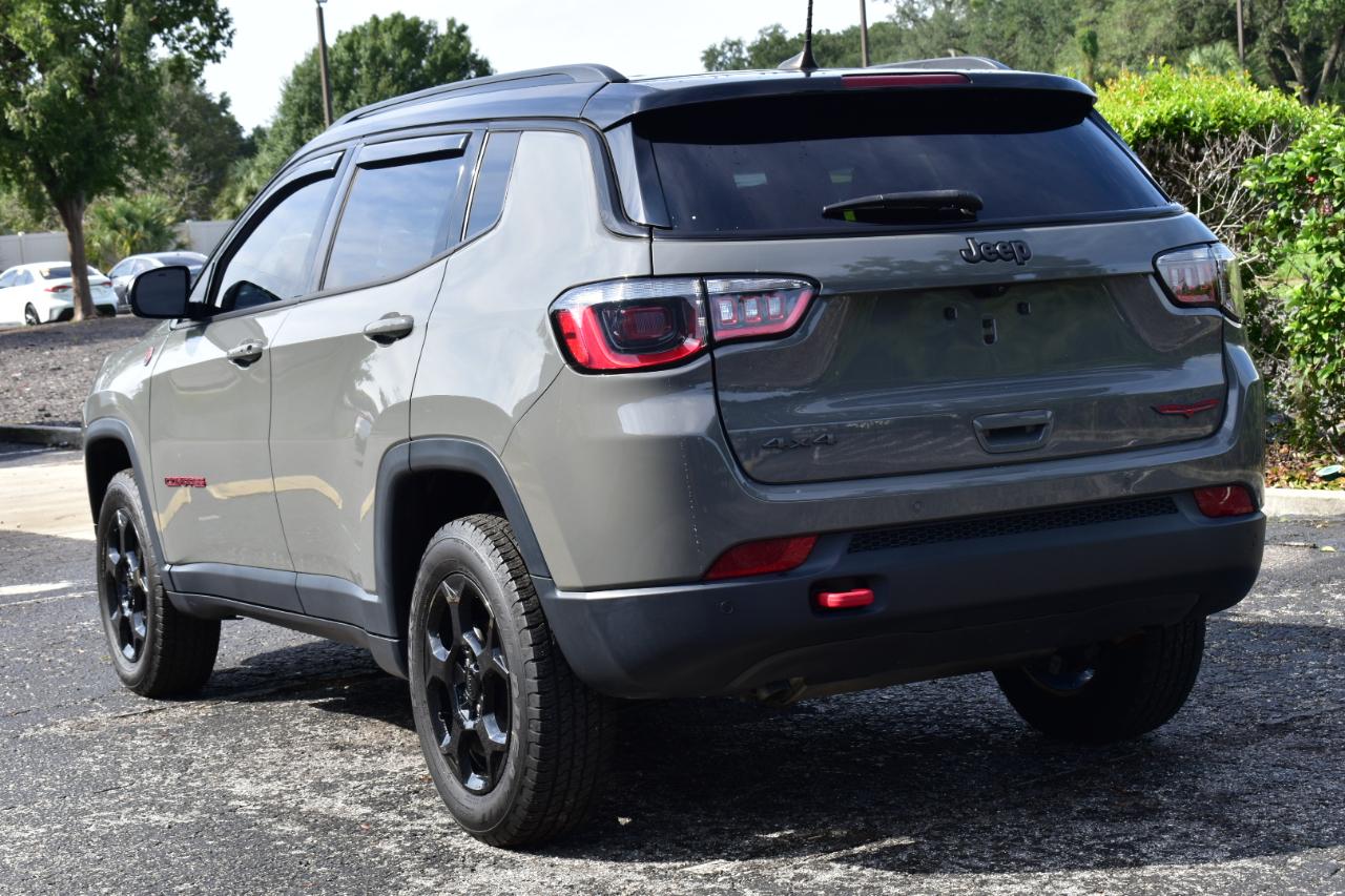 Jeep Compass Trailhawk 4x4 2023