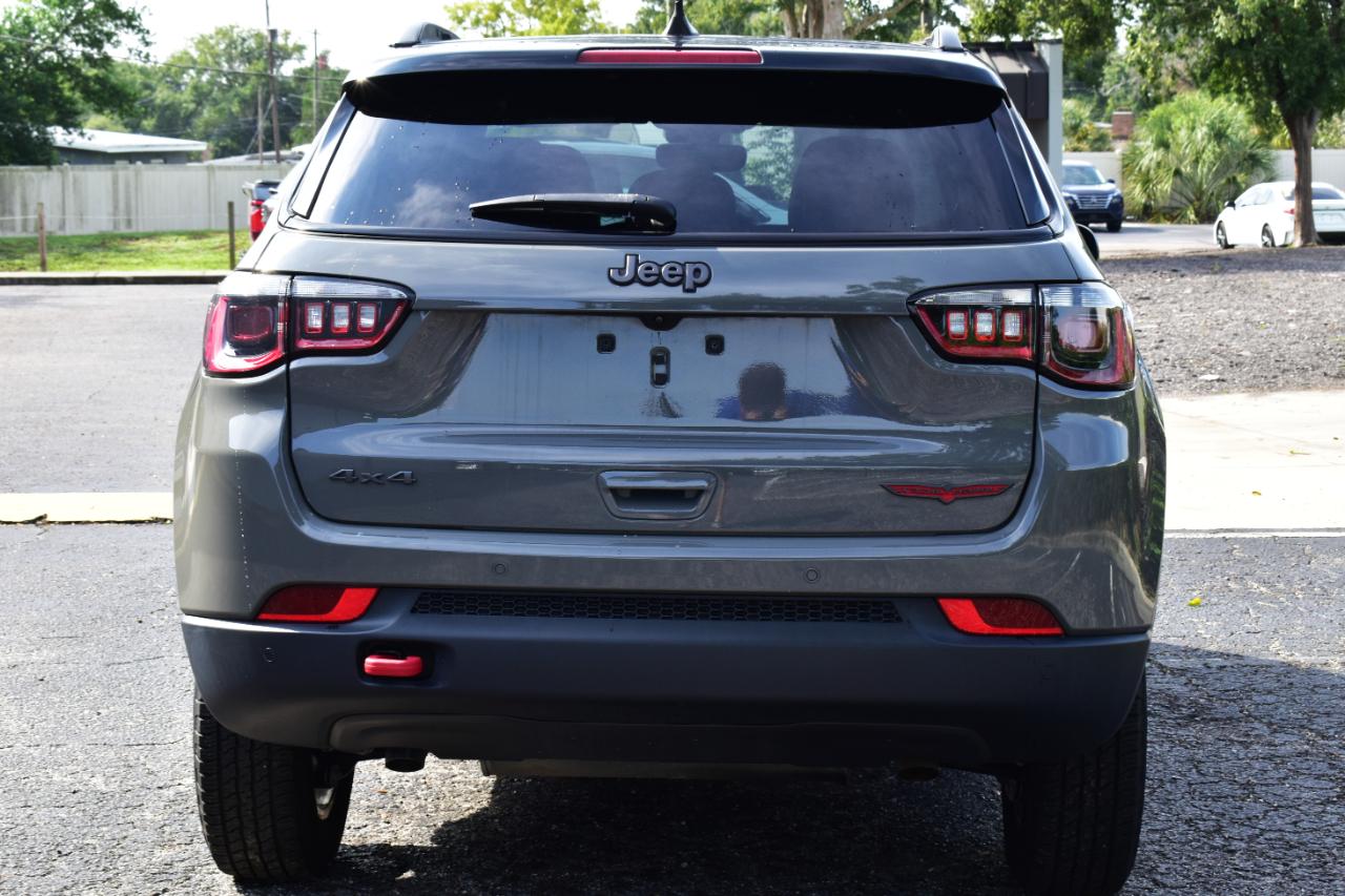Jeep Compass Trailhawk 4x4 2023