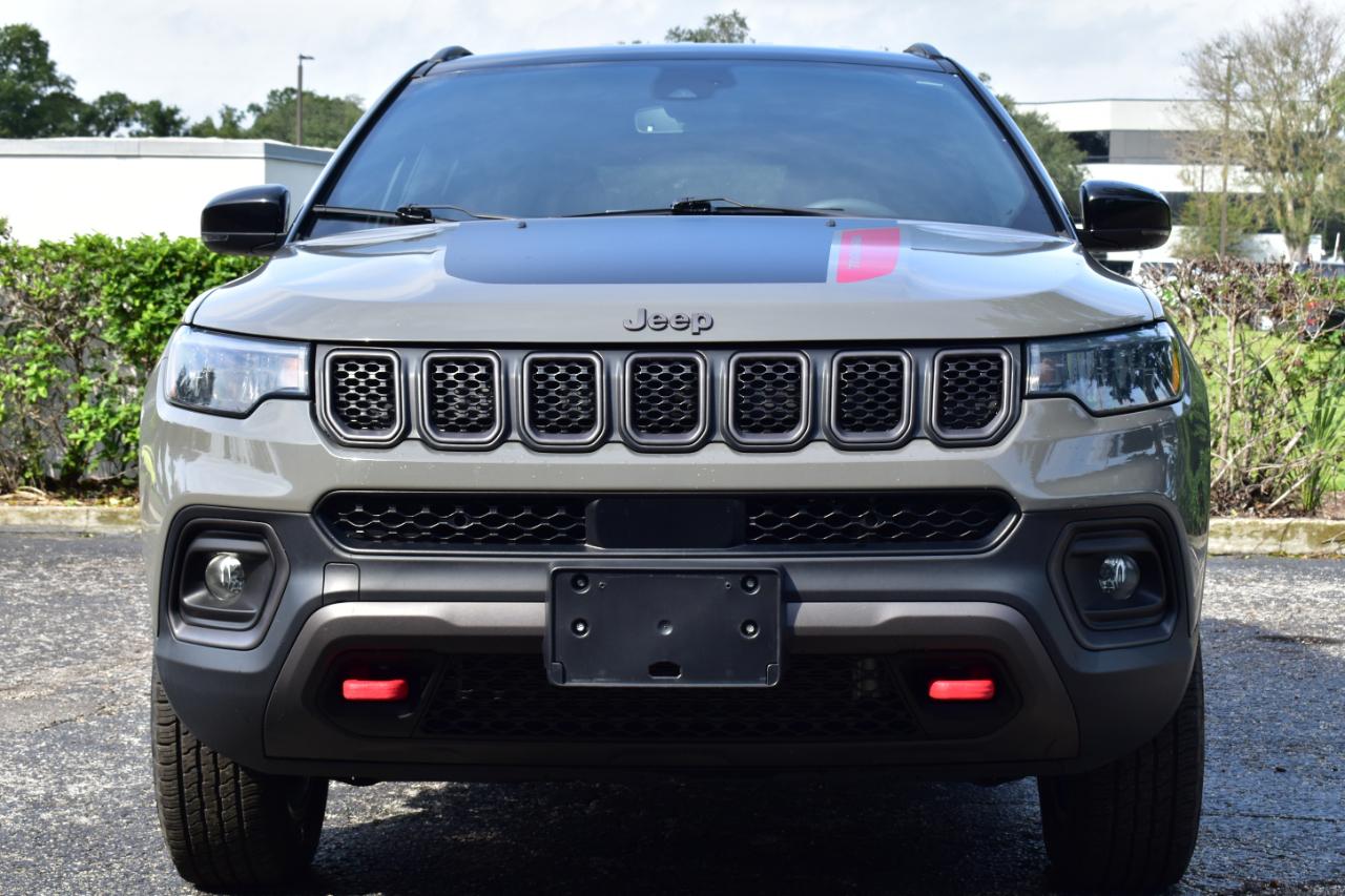 Jeep Compass Trailhawk 4x4 2023