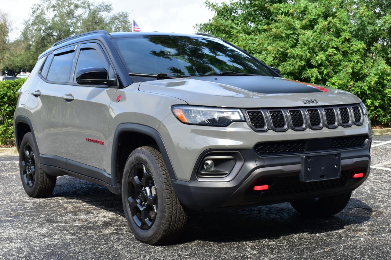 Jeep Compass Trailhawk 4x4 2023