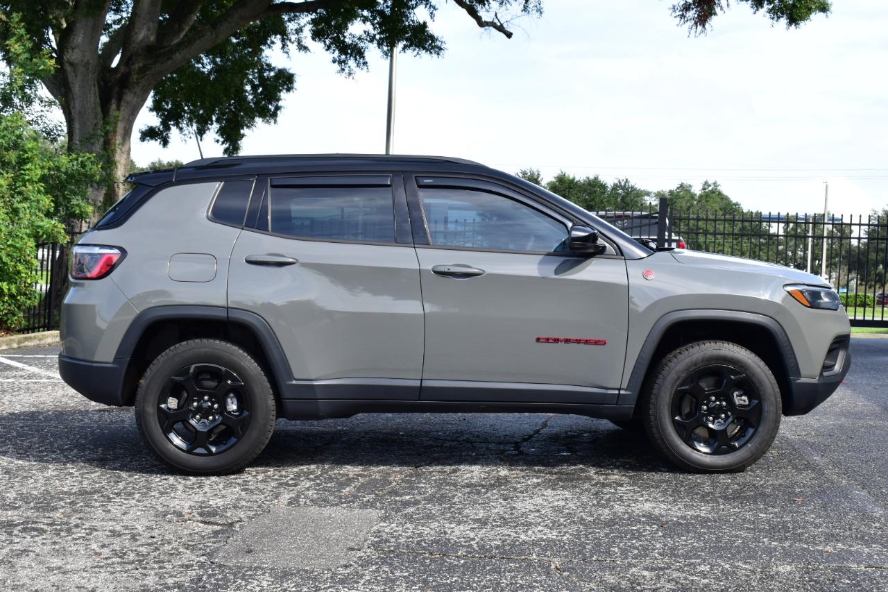 Jeep Compass Trailhawk 4x4 2023